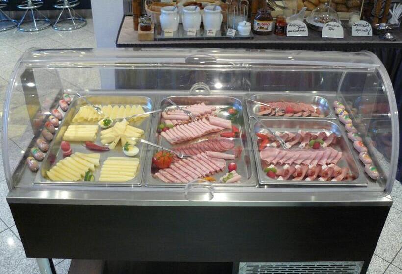 Mirage City Hotel Stuttgart Zentrum