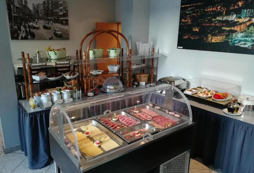 Mirage City Hotel Stuttgart Zentrum