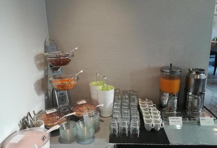 Mirage City Hotel Stuttgart Zentrum