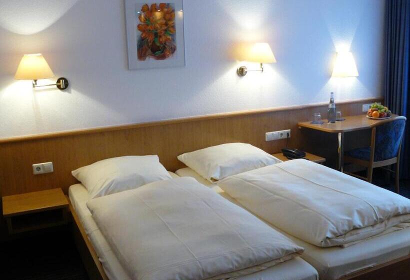 Mirage City Hotel Stuttgart Zentrum