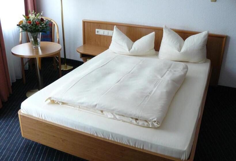 Mirage City Hotel Stuttgart Zentrum