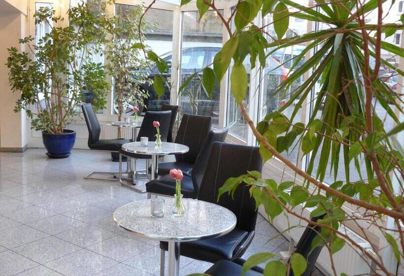 Mirage City Hotel Stuttgart Zentrum