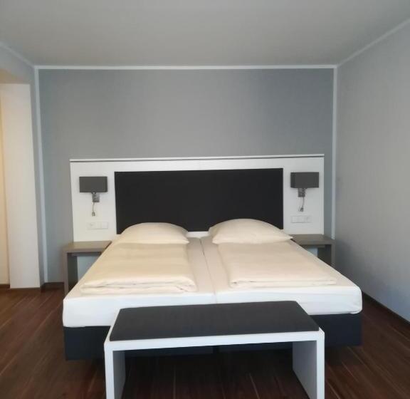 Mirage City Hotel Stuttgart Zentrum