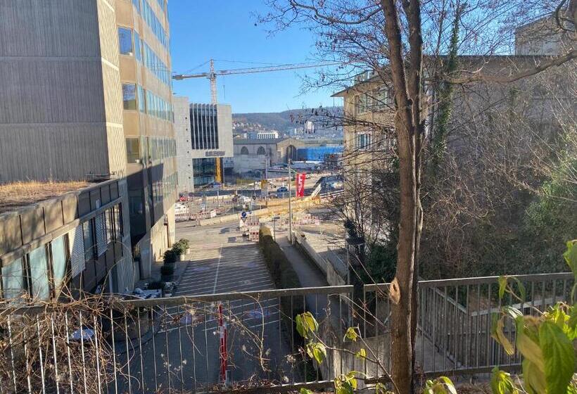 Mirage City Hotel Stuttgart Zentrum