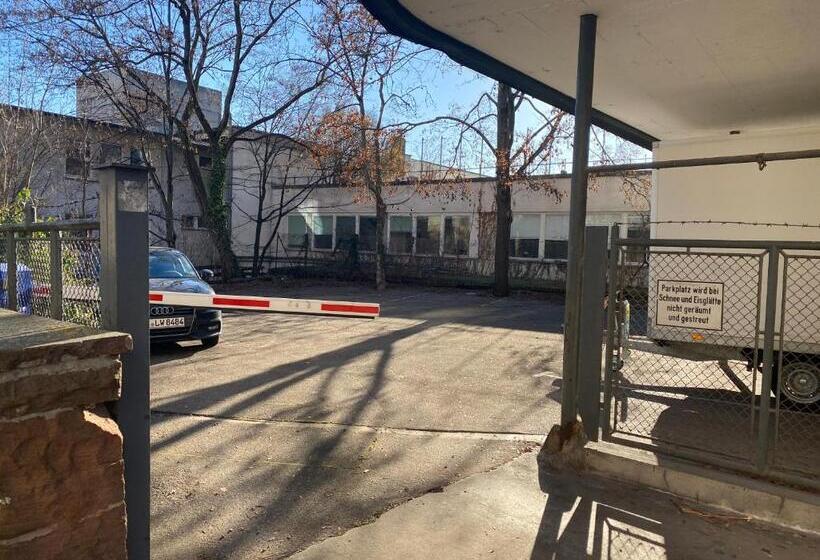 Mirage City Hotel Stuttgart Zentrum