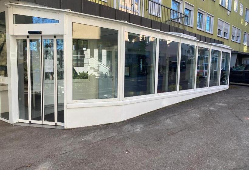 Mirage City Hotel Stuttgart Zentrum