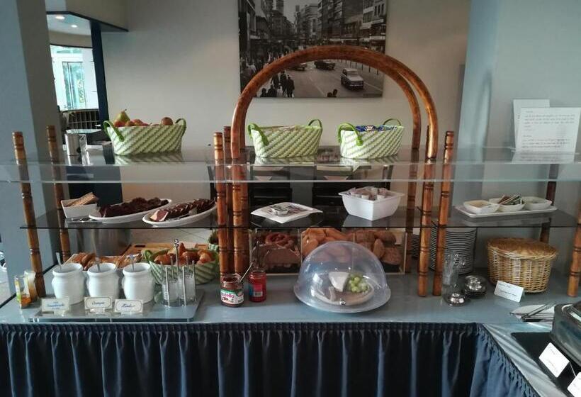 Mirage City Hotel Stuttgart Zentrum