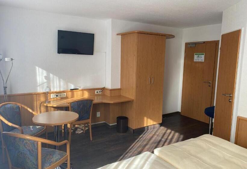 Mirage City Hotel Stuttgart Zentrum