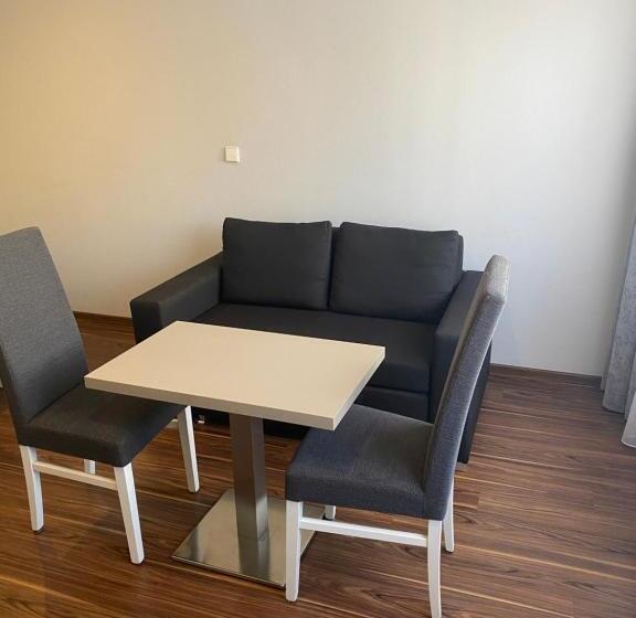 Mirage City Hotel Stuttgart Zentrum