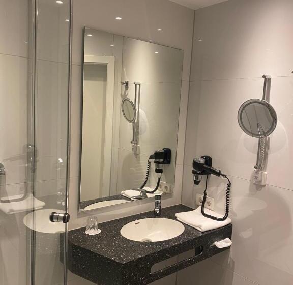 Mirage City Hotel Stuttgart Zentrum