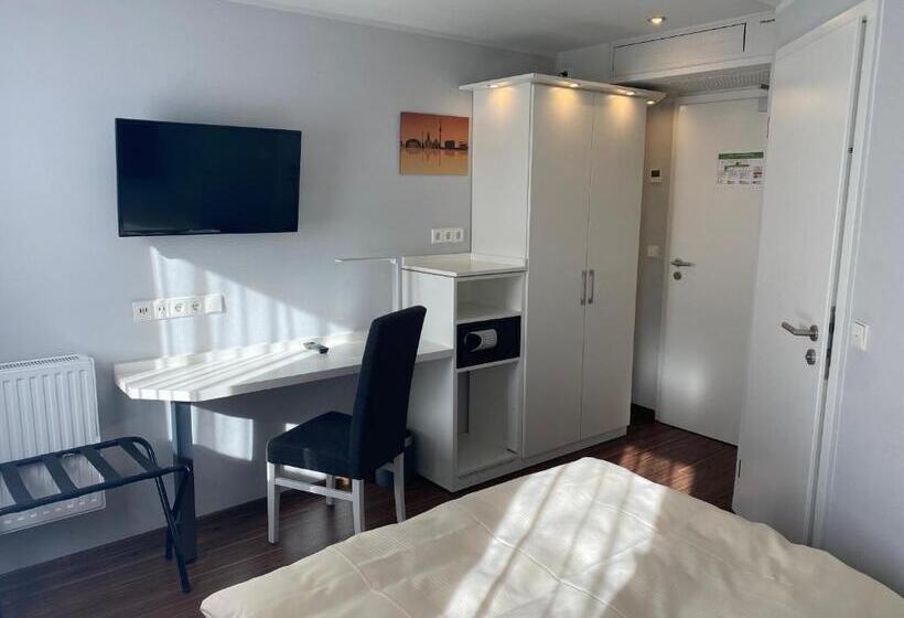 Mirage City Hotel Stuttgart Zentrum