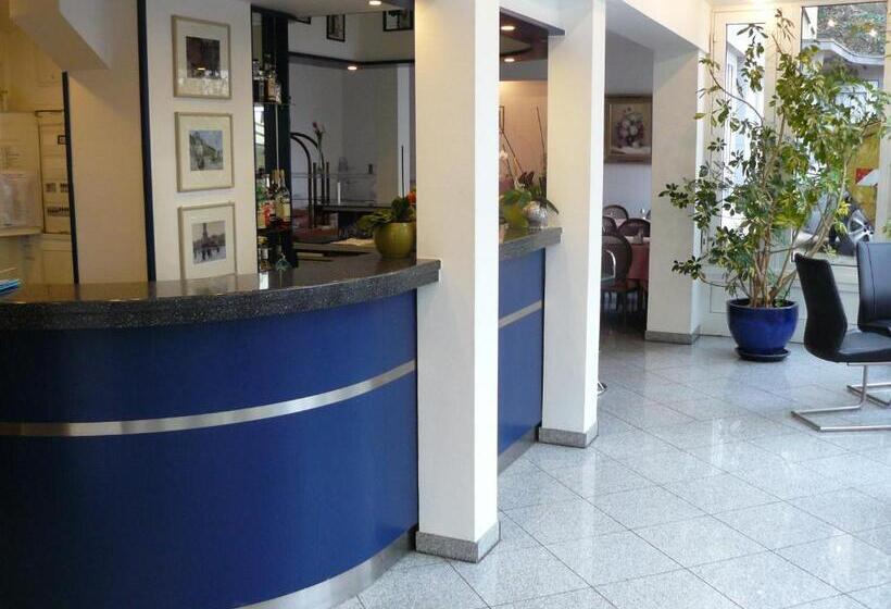 Mirage City Hotel Stuttgart Zentrum