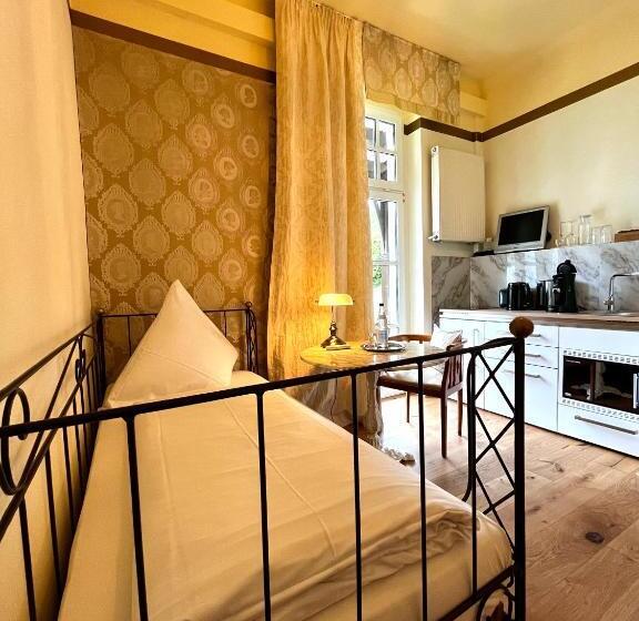 فندق Park Villa Zentral Am Mittelrhein   Zimmer & Apartments