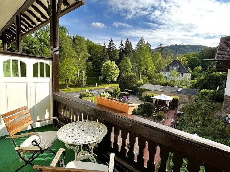 فندق Park Villa Zentral Am Mittelrhein   Zimmer & Apartments