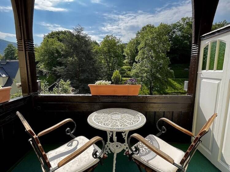 فندق Park Villa Zentral Am Mittelrhein   Zimmer & Apartments