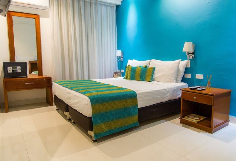 Резиденция Bocagrande By Geh Suites