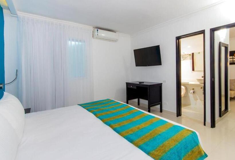 Резиденция Bocagrande By Geh Suites