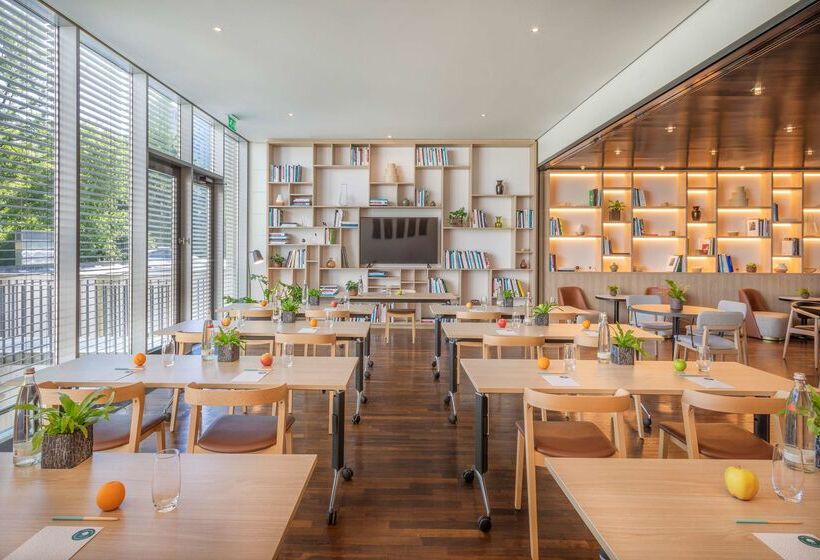 レジデンス Innside By Meliá Düsseldorf Seestern