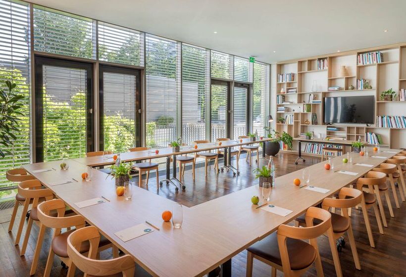 レジデンス Innside By Meliá Düsseldorf Seestern