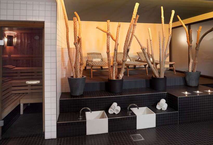 レジデンス Innside By Meliá Düsseldorf Seestern