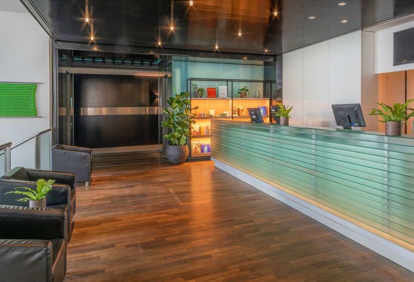 レジデンス Innside By Meliá Düsseldorf Seestern