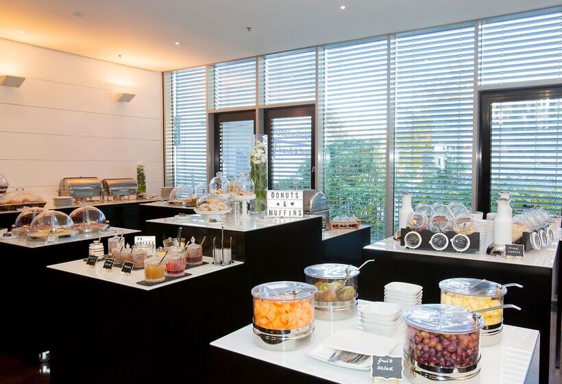 レジデンス Innside By Meliá Düsseldorf Seestern