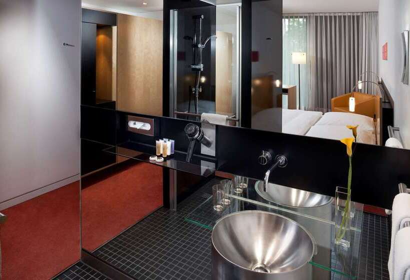 レジデンス Innside By Meliá Düsseldorf Seestern