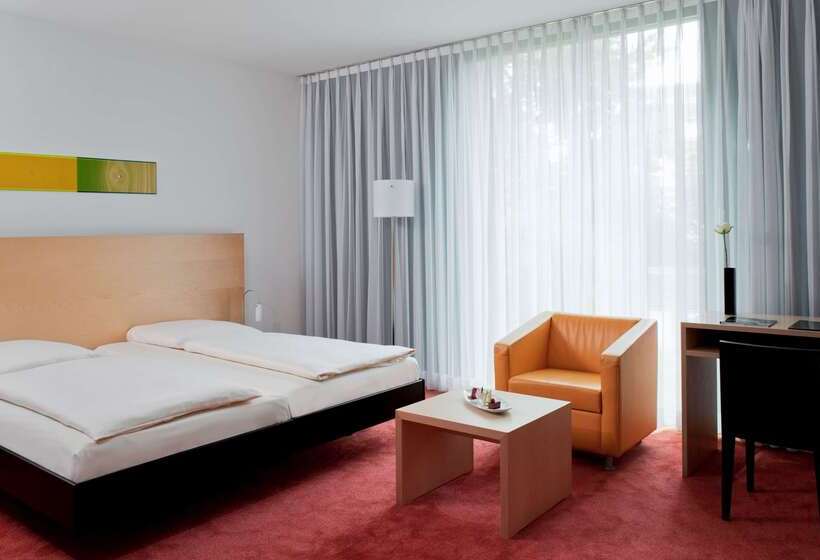 レジデンス Innside By Meliá Düsseldorf Seestern