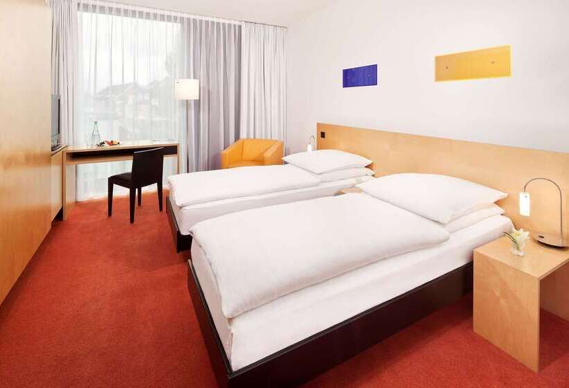 레지던스 Innside By Meliá Düsseldorf Seestern