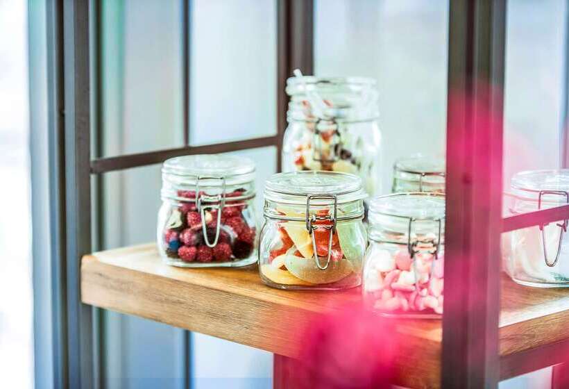 레지던스 Innside By Meliá Frankfurt Eurotheum