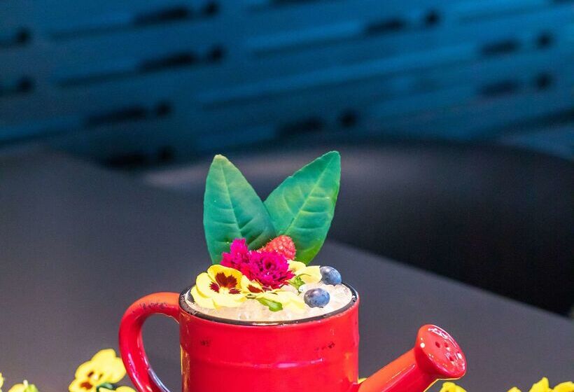 레지던스 Innside By Meliá Frankfurt Eurotheum