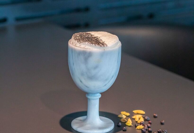 레지던스 Innside By Meliá Frankfurt Eurotheum