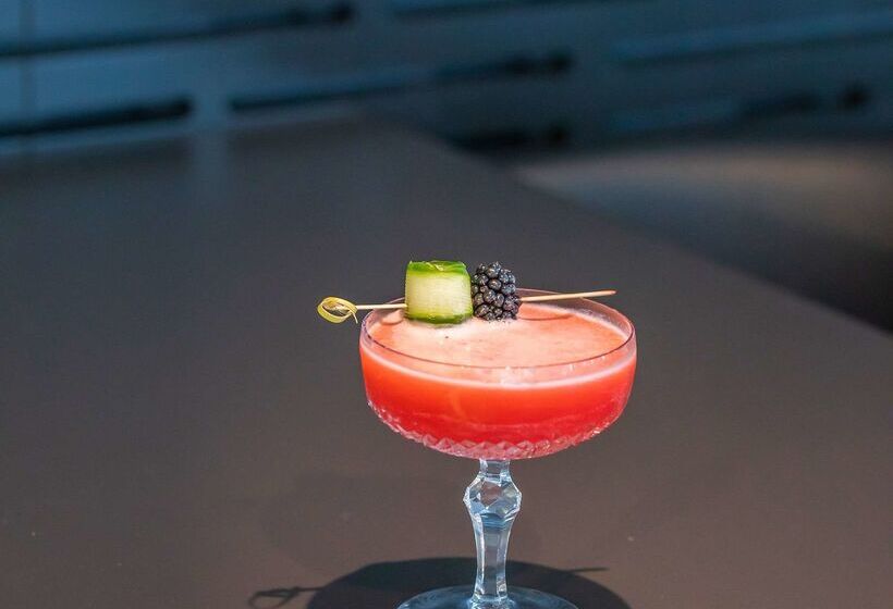 레지던스 Innside By Meliá Frankfurt Eurotheum