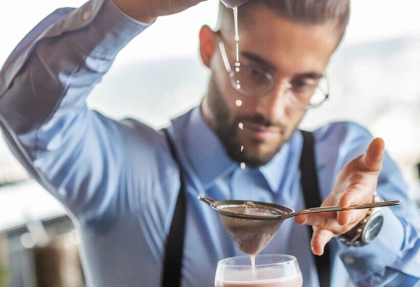 레지던스 Innside By Meliá Frankfurt Eurotheum