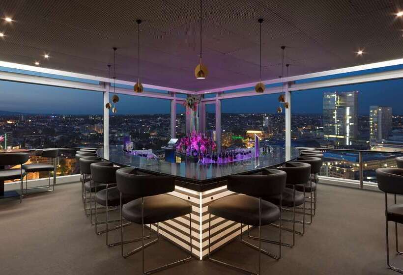 레지던스 Innside By Meliá Frankfurt Eurotheum