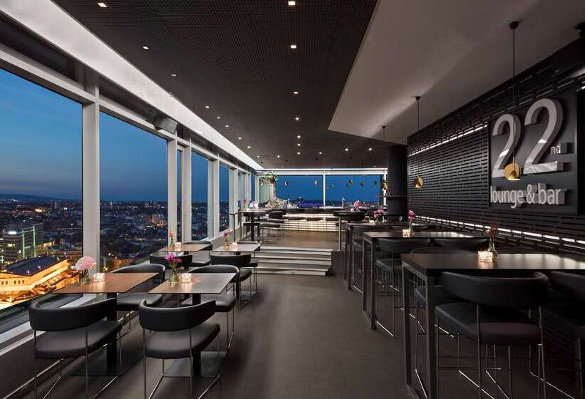 레지던스 Innside By Meliá Frankfurt Eurotheum