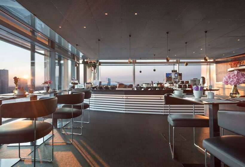 레지던스 Innside By Meliá Frankfurt Eurotheum