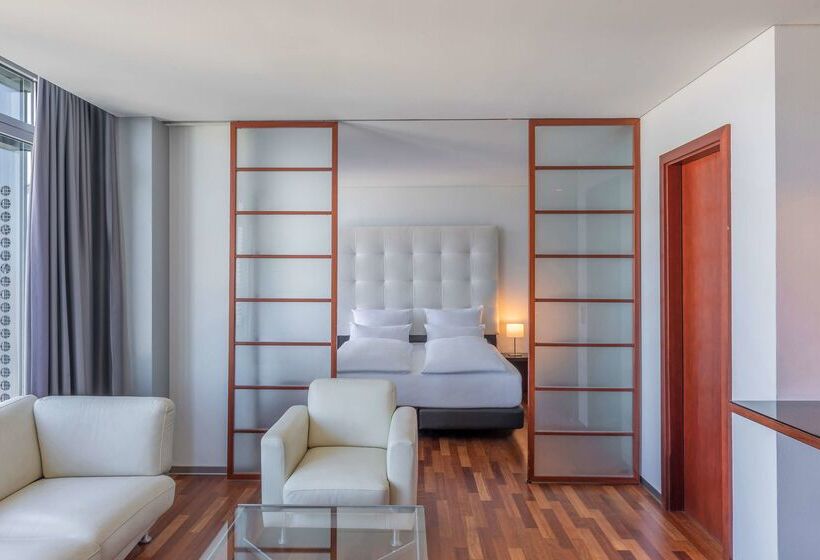 레지던스 Innside By Meliá Frankfurt Eurotheum