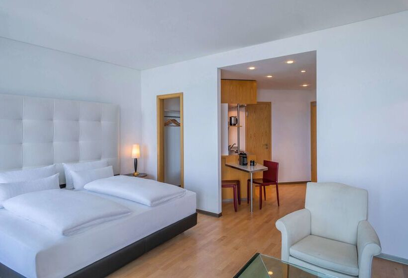 레지던스 Innside By Meliá Frankfurt Eurotheum