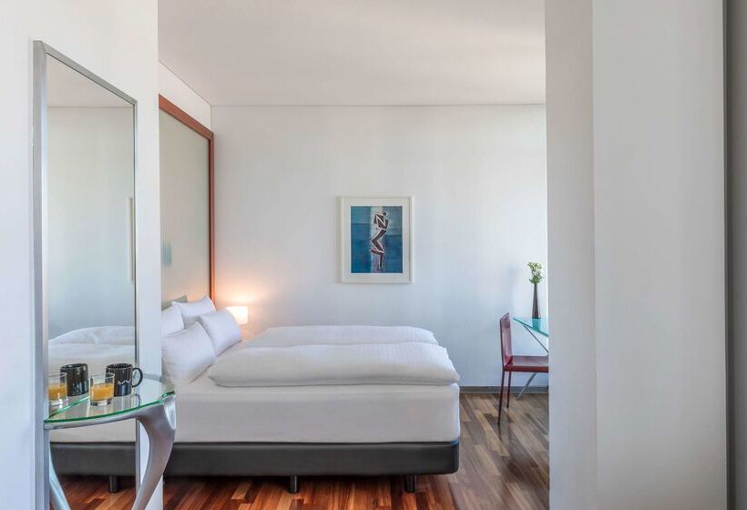 레지던스 Innside By Meliá Frankfurt Eurotheum