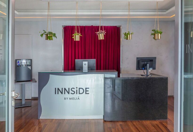 레지던스 Innside By Meliá Frankfurt Eurotheum