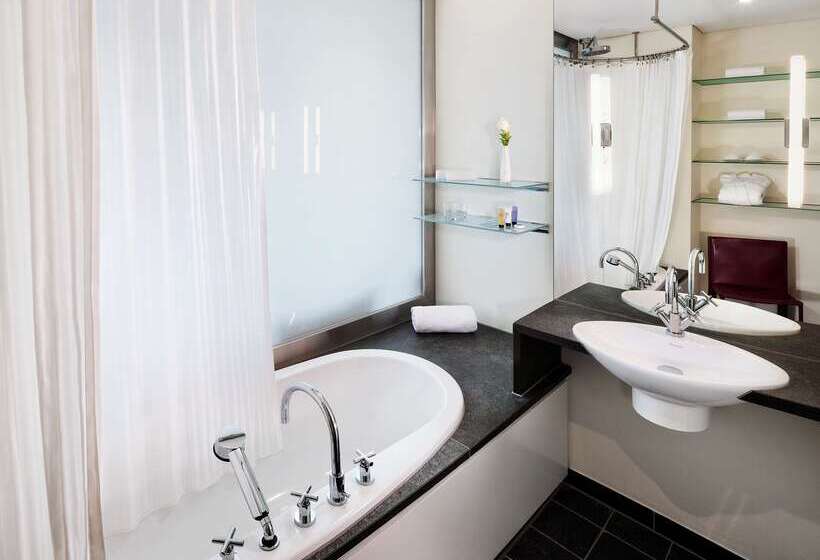 레지던스 Innside By Meliá Frankfurt Eurotheum