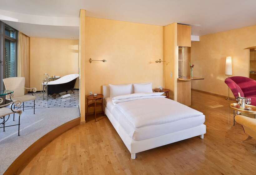 레지던스 Innside By Meliá Frankfurt Eurotheum