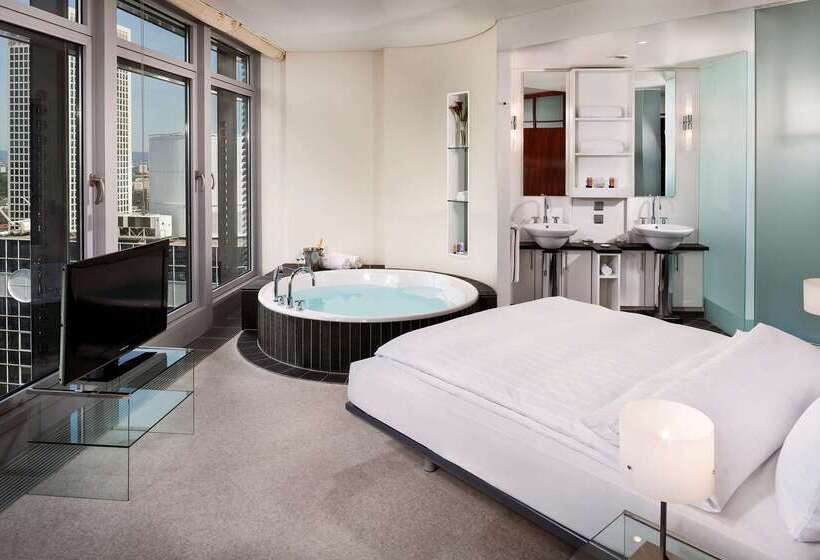 레지던스 Innside By Meliá Frankfurt Eurotheum