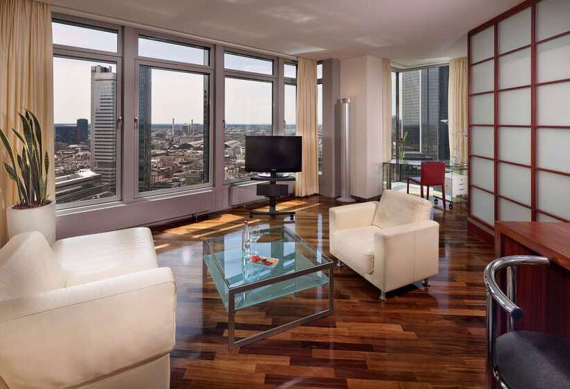 레지던스 Innside By Meliá Frankfurt Eurotheum