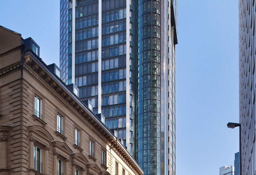 레지던스 Innside By Meliá Frankfurt Eurotheum