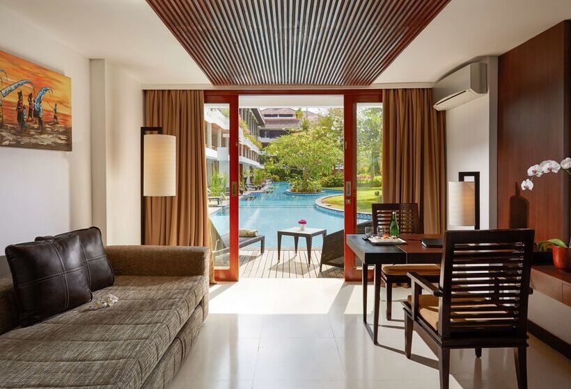 Курорт Melia Bali