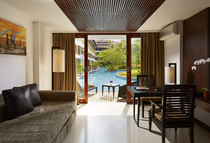 Курорт Melia Bali