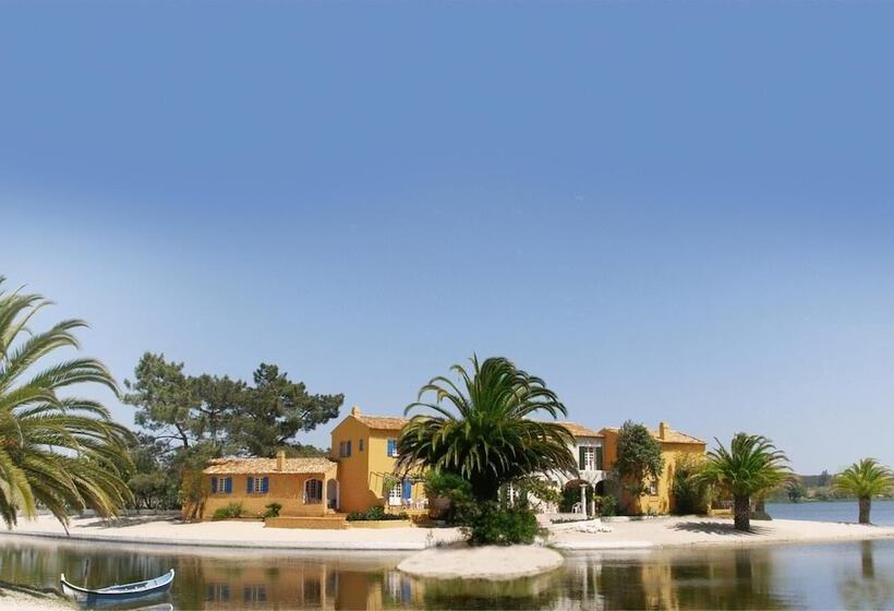 אתר נופש Quinta Da Lagoa