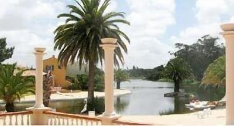 אתר נופש Quinta Da Lagoa